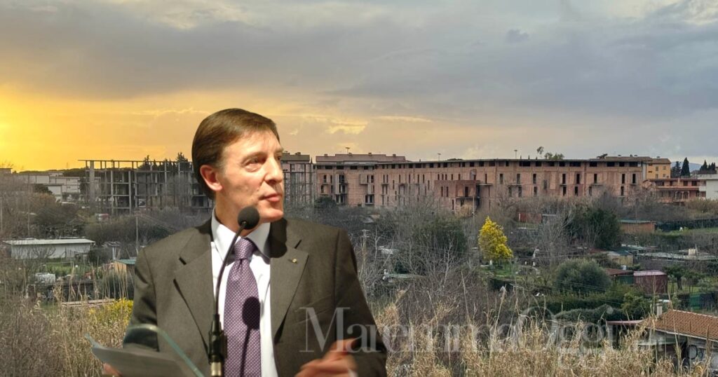 Il Peep di via Dei Barberi e Antonio Terribile del Sunia