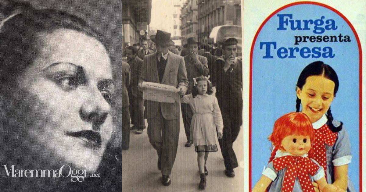 La zia della donna, una foto di famiglia e le bambole che collezionava la 66enne