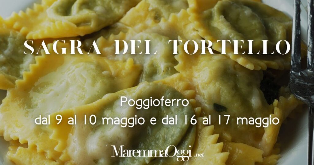 La sagra del tortello a Poggioferro
