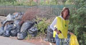 Ecco il calendario per la raccolta di sfalci e potature a Marina e Principina. L'assessora all'ambiente Erika Vanelli