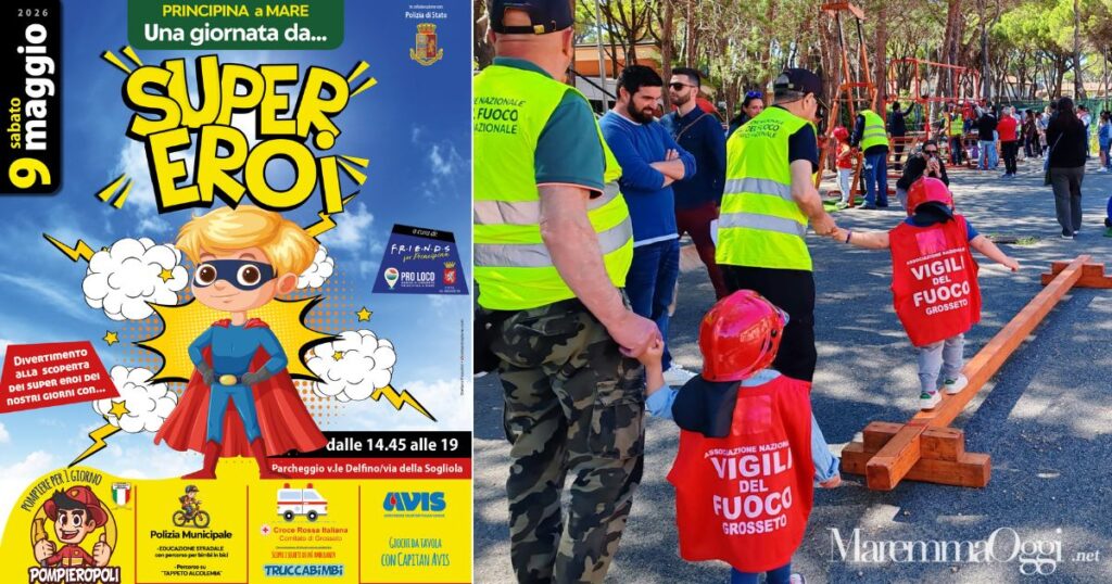 La locandina dell'eventi e una delle scorse edizioni