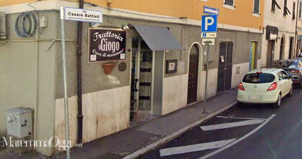 La Trattoria il Giogo