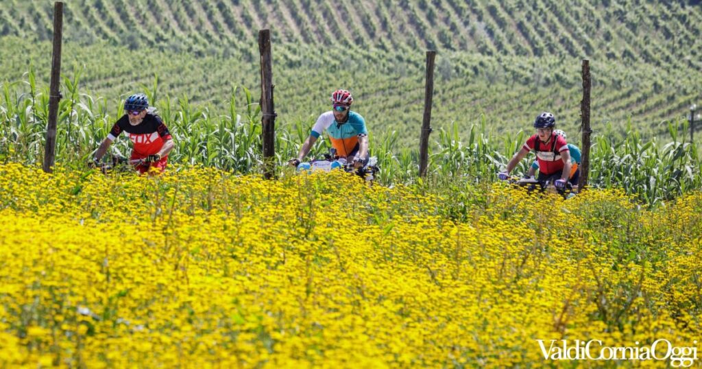 Sta per iniziare il Tuscany Trail