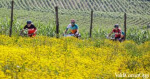 Sta per iniziare il Tuscany Trail