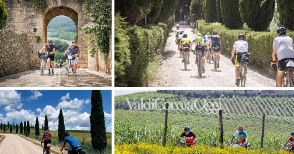 Qualche scatto della scorsa edizione del Tuscany Trail