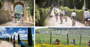 Qualche scatto della scorsa edizione del Tuscany Trail