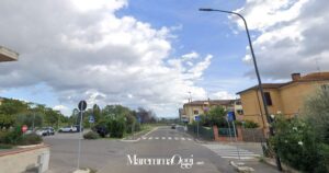 Via Lago di Bolsena