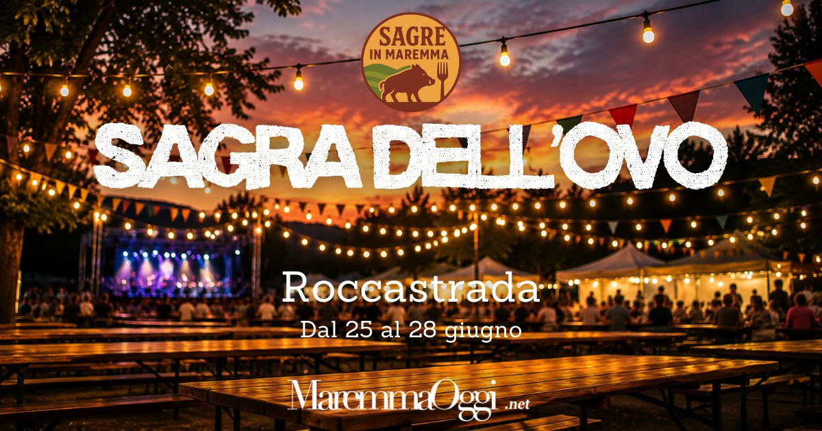 La sagra dell'uovo