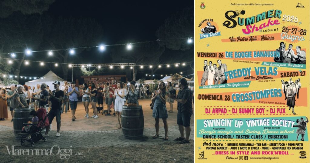 Albinia skate festival