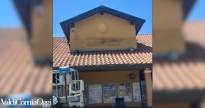L'Autogrill di Campiglia Marittima