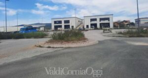 Alcune delle aree circostanti la stazione di Campiglia Marittima