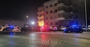 Carabinieri in azione a Orbetello
