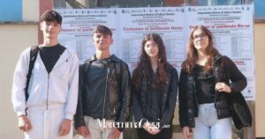 I partecipanti al Certamen in ponticulo herae