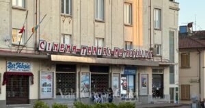 Il cinema teatro Metropolitan