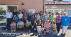 Inaugurati nelle Valli Etrusche 4 appartamenti del progetto Dopo di noi per l'autonomia di 24 giovani con disabilità grazie ai fondi Pnrr