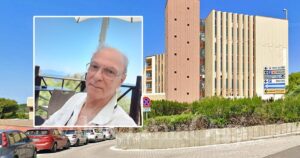 Il dottor Mario Canneti e l'ospedale Villamarina di Piombino