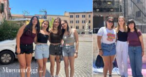 Le fan di Alex Wyse e di Andrea Cioffi