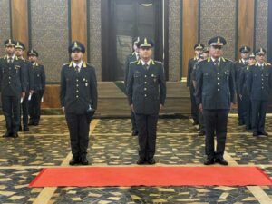 Luogotenente C.S. Stefano Trasatti, Maresciallo Emanuele Cirotto, Finanziere Vincenzo Moschillo