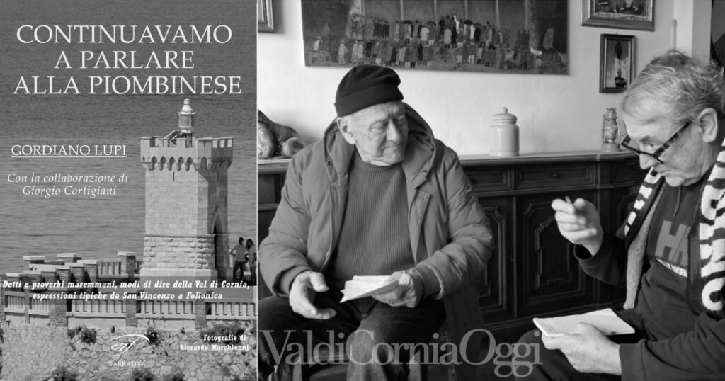 Giorgio Cortigiani e Giordano Lupi
