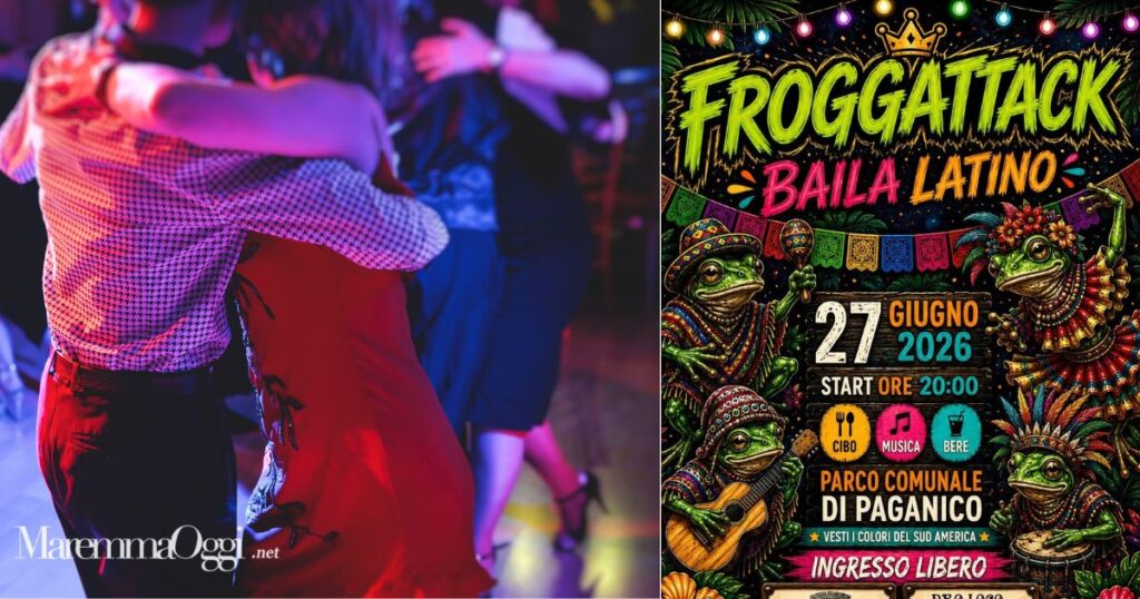 Frogattack