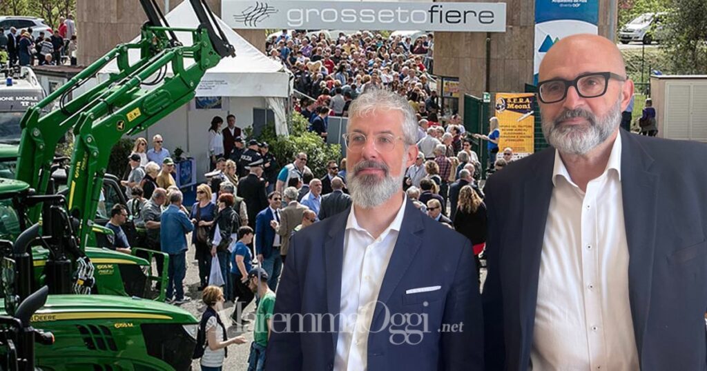 Il centro fiere del Madonnino, Carlo De Martis e Leonardo Culicchi