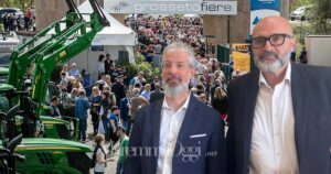 Il centro fiere del Madonnino, Carlo De Martis e Leonardo Culicchi
