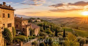 La Toscana è una delle regioni più richieste da chi cerca una casa o un investimento immobiliare