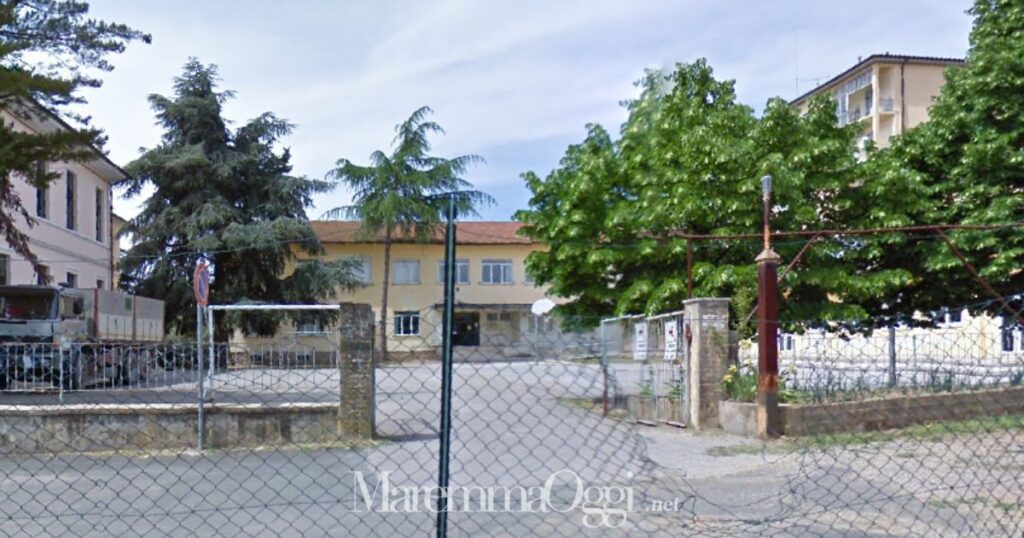 La scuola media di Suvereto