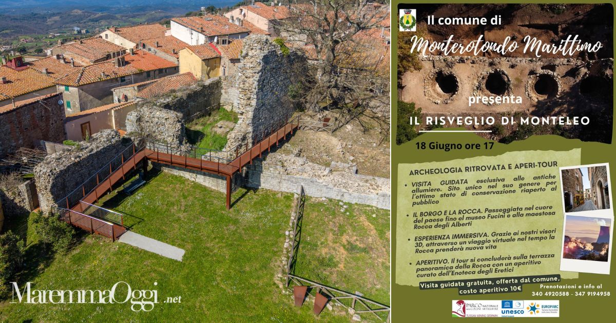 Monterotondo Marittimo