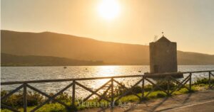 Caldo record, quasi 40 gradi a Orbetello