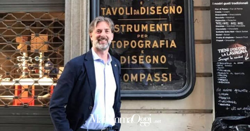 Gianluca Monaci, nuovo presidente dell'Ordine degli ingegneri