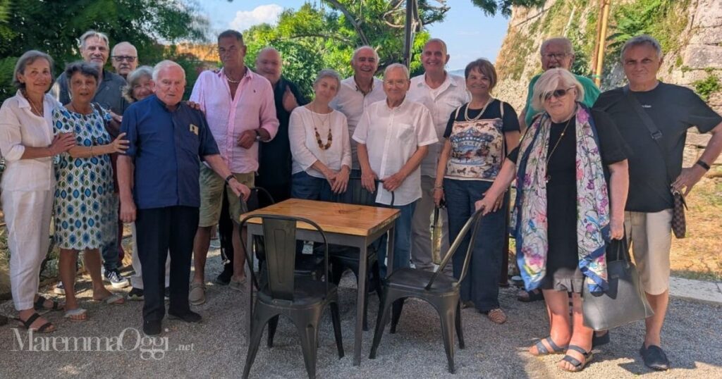 La quinta C del Geometri