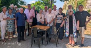 La quinta C del Geometri