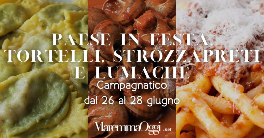 Sagra Campagnatico