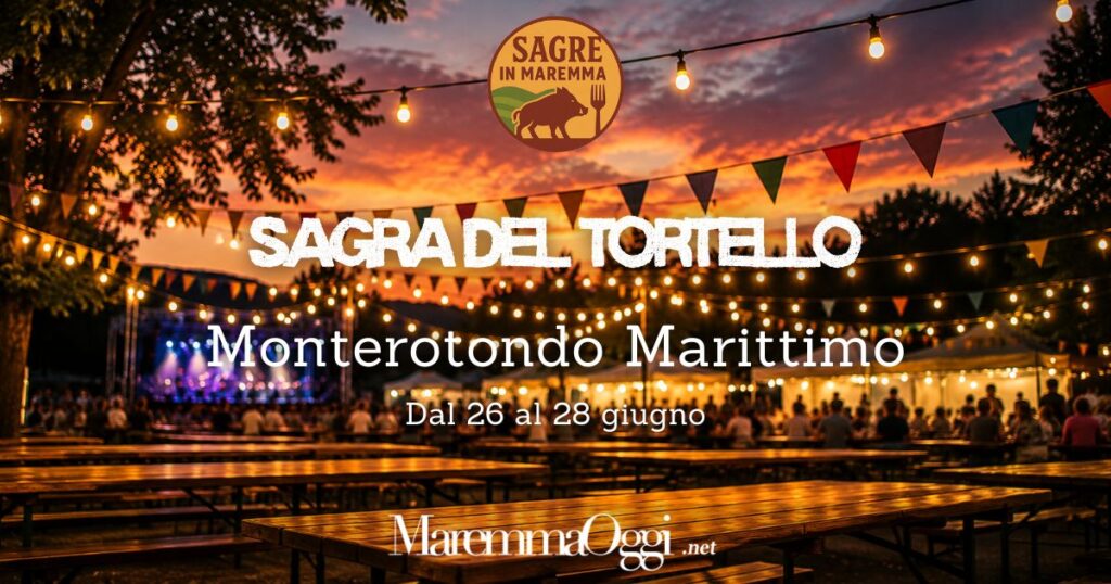 sagra del tortello a Monterotondo Marittimo