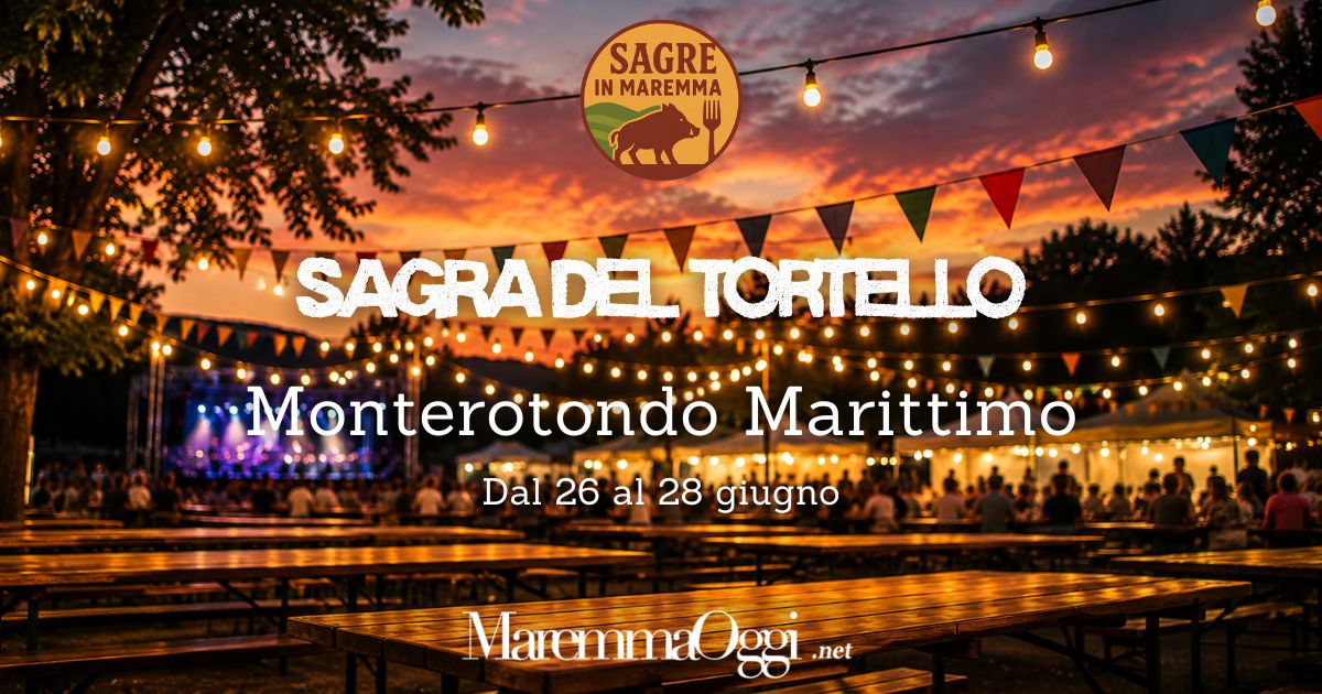 sagra del tortello a Monterotondo Marittimo