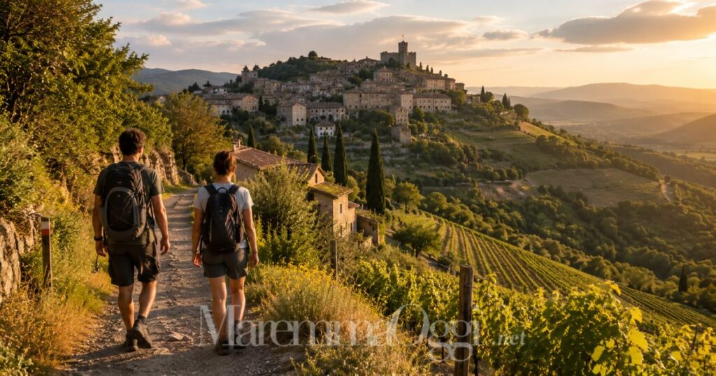 Il turismo sostenibile continua a crescere