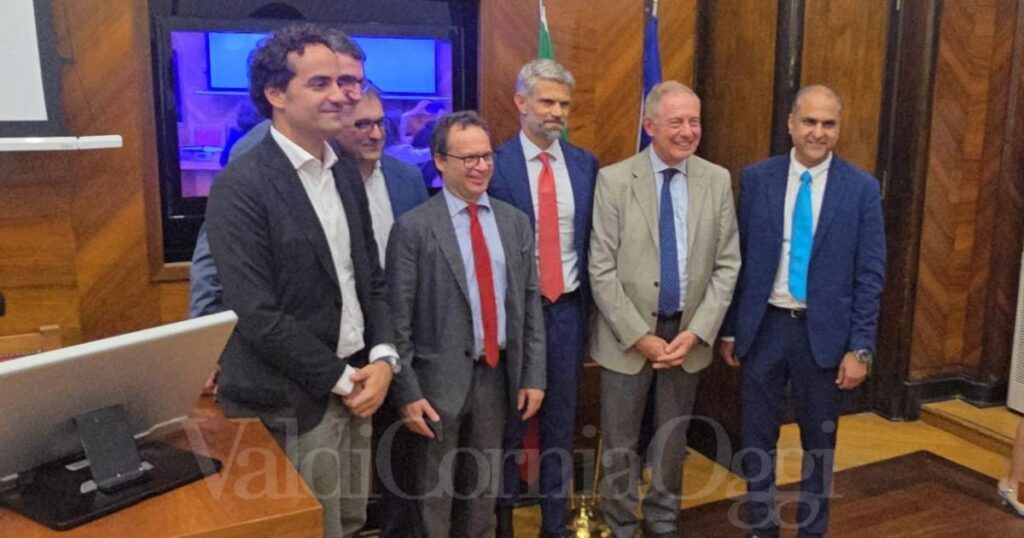 La firma dell'Accordo di programma per Jsw