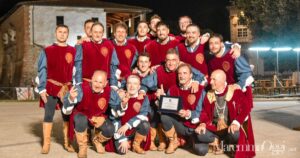 I balestrieri di Massa Marittima