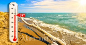 Ancora giorni di super caldo sulla Maremma