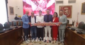 La presentazione della campagna abbonamenti del Grosseto calcio