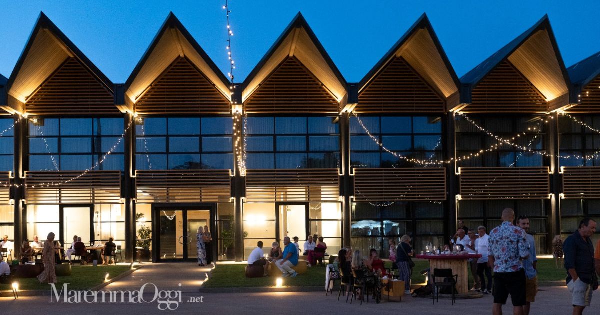 La cantina dei vignaioli di scansano