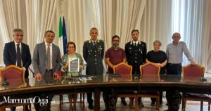 I firmatari del protocollo