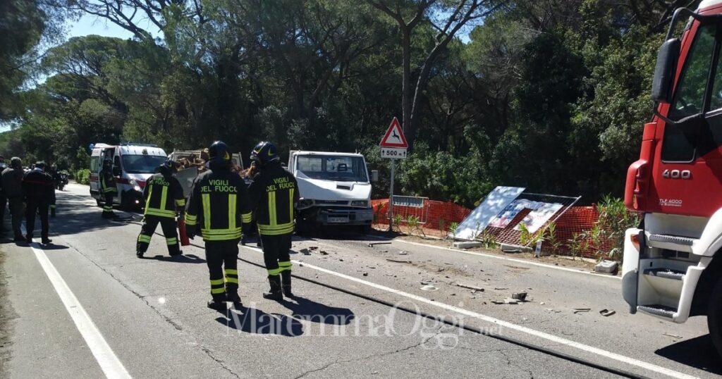 L'incidente del maggio 2021 a Casa Mora, Castiglione della Pescaia