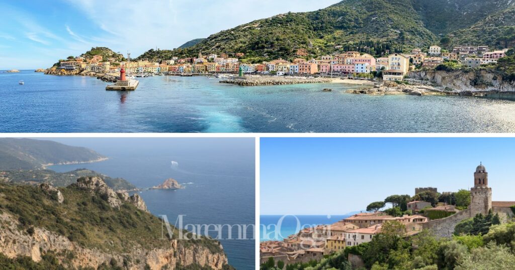 Le case più care in Maremma al Giglio, all'Argentario e a Castiglione