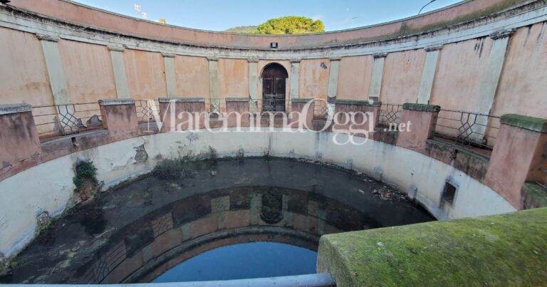 Le ex Terme Leopoldine di Roselle