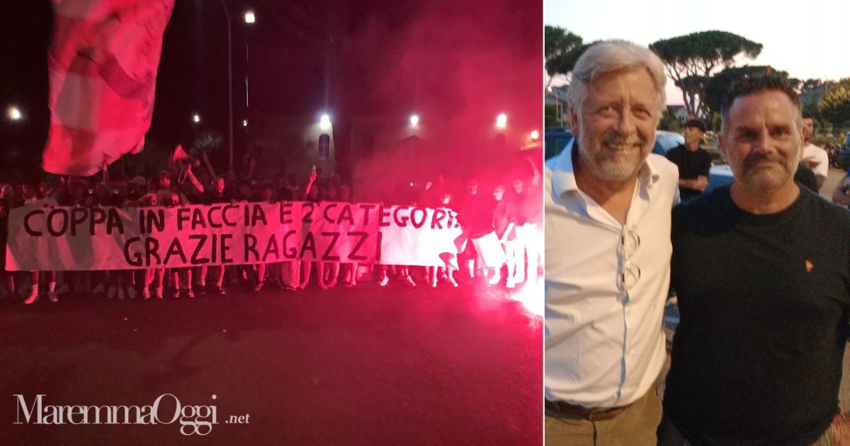 Alcuni momenti della festa