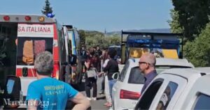 Incidente mortale nella zona delle Bagnore, nel comune di Santa Fiora (foto d'archivio)