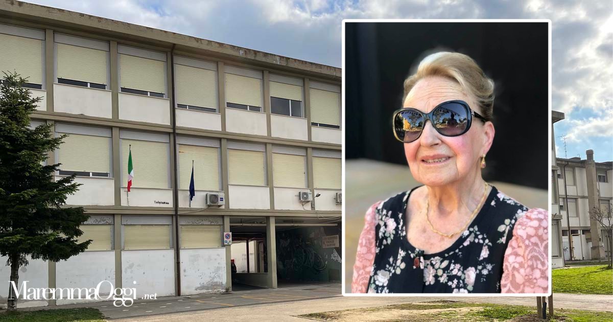 Il liceo scientifico Marconi ed Elena Cipriani Mazzantini