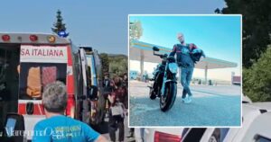 Incidente mortale nella zona delle Bagnore, nel riquadro Maicol Bernardini
